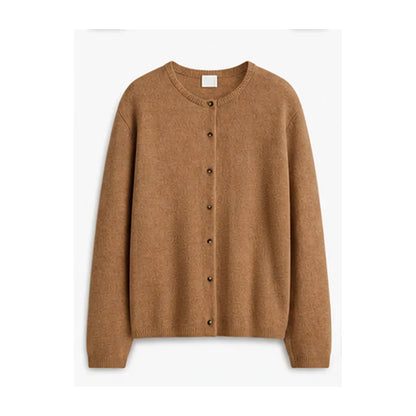 Fall 2026's Must-Have Cozy Loose-Fit Cardigan