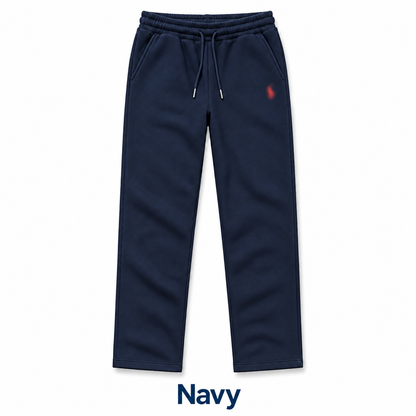 🍂 Unisex Classic Straight-Leg Sweatpants with Pockets 🔥 Everyday Comfort | Clearance Bundle Deal
