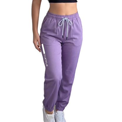 Women's Lightweight Stretchy Casual Jogger Pants