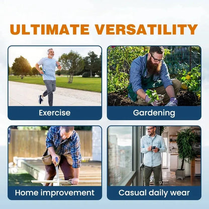 High Stretch Multi-pocket Durable Cargo Pants