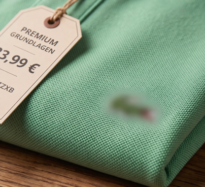 🔥Heute Räumungsverkauf – Herren-Poloshirt