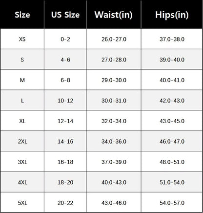 Women's High Stretch Mid Rise Straight Pants
