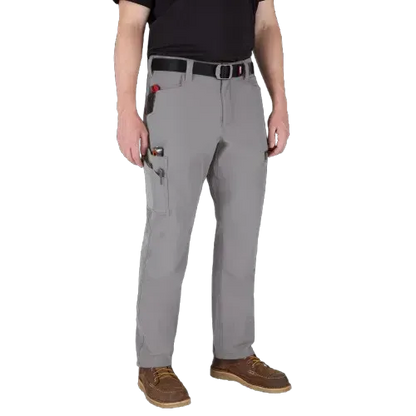 Men's FREEFLEX Tech-Fabric Multi-Pocket Cargo Pants