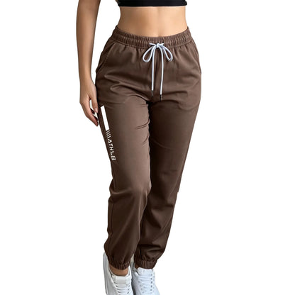 Women's Lightweight Stretchy Casual Jogger Pants