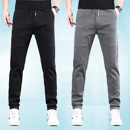 High Stretch Multi-pocket Durable Cargo Pants