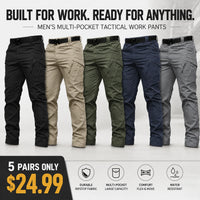 5 Pairs Mix