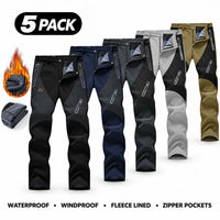 Black + Navy + Deep Gray + Khaki + Light Gray