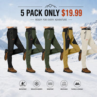 5 Pack C