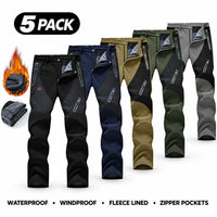 Black + Navy + Khaki + Green + Iron Grey