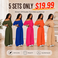 5 Sets Mix D