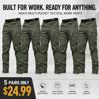 5 Pairs  Green