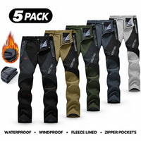 Black + Khaki + Green + Color Gray + Light Gray