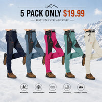 5 Pack A