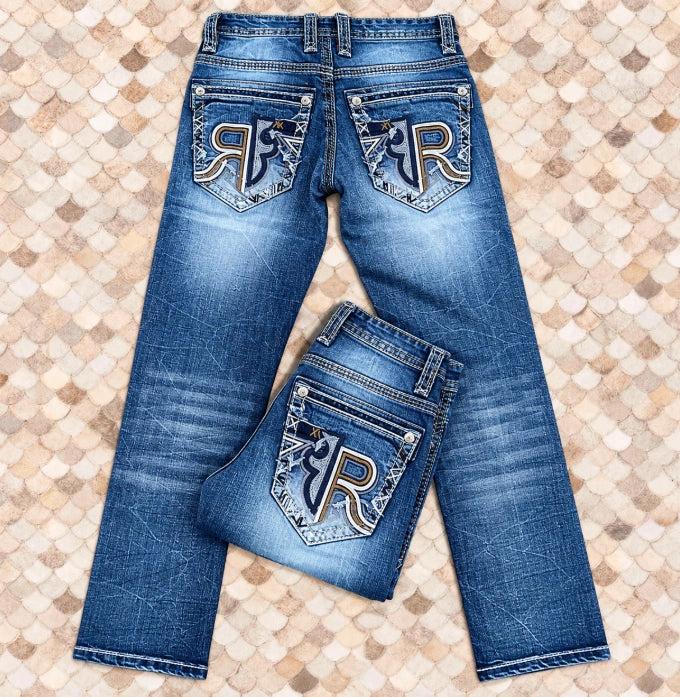 💥 EXCLUSIVE DEAL | Jeans for Men - Premium Western Denim Collection
