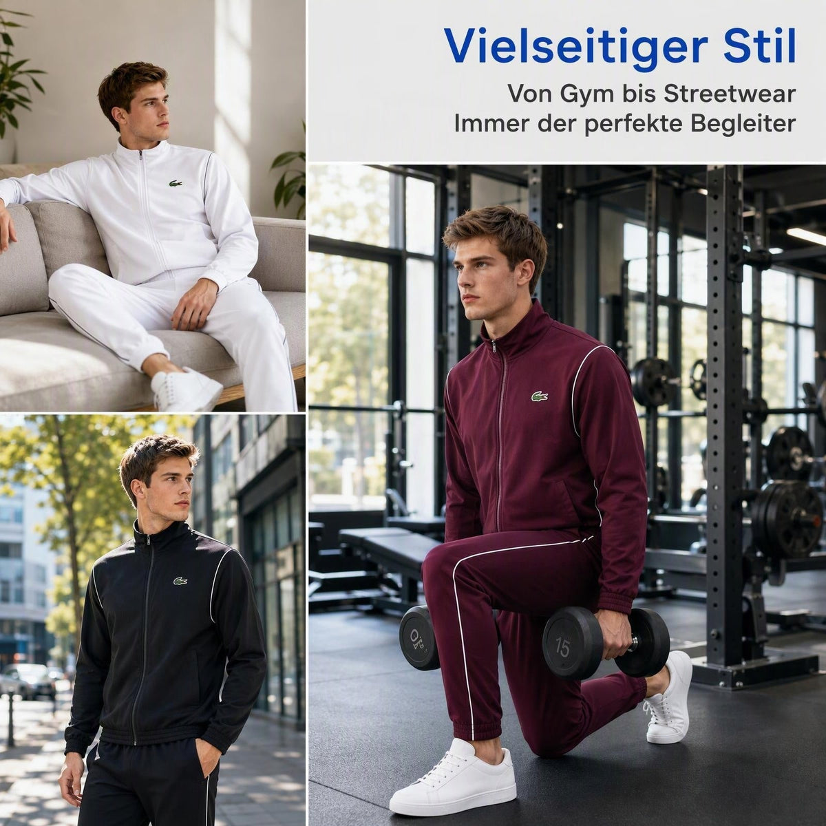 🎉LETZTER VERKAUFSTAG🎉SPORTANZÜGE