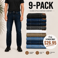 Mixcolor 4(9-PACK)