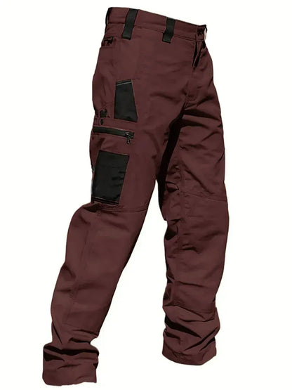 Men's Loose-Fit Utility Jeans All Colors Included