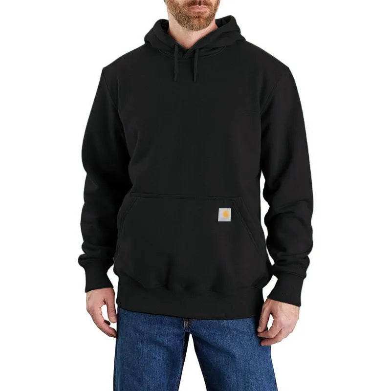 🔥Last Day Promotion!🔥CHT  Men's Rain Defender Loose Fit Heavyweight Sweatshirt