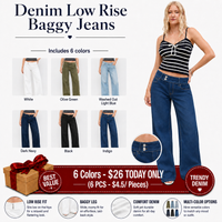 6 Colors-$26.99 TODAY ONLY