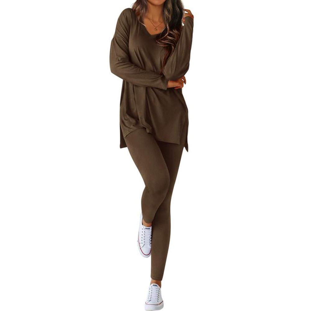 2 Piece Sets For Women Casual Lounge Matching Set