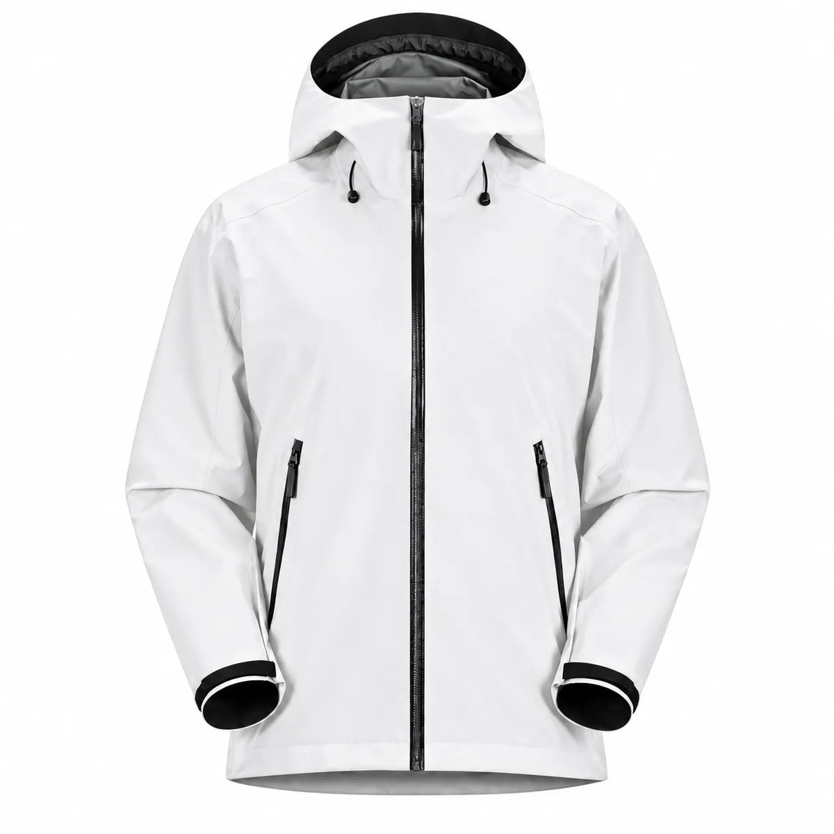 Three-in-one waterproof and rainproof ski jacket
