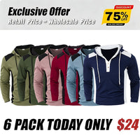 6 Pack Only $24 B