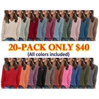 20 PACK[One of Each Color]