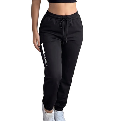 Women's Lightweight Stretchy Casual Jogger Pants