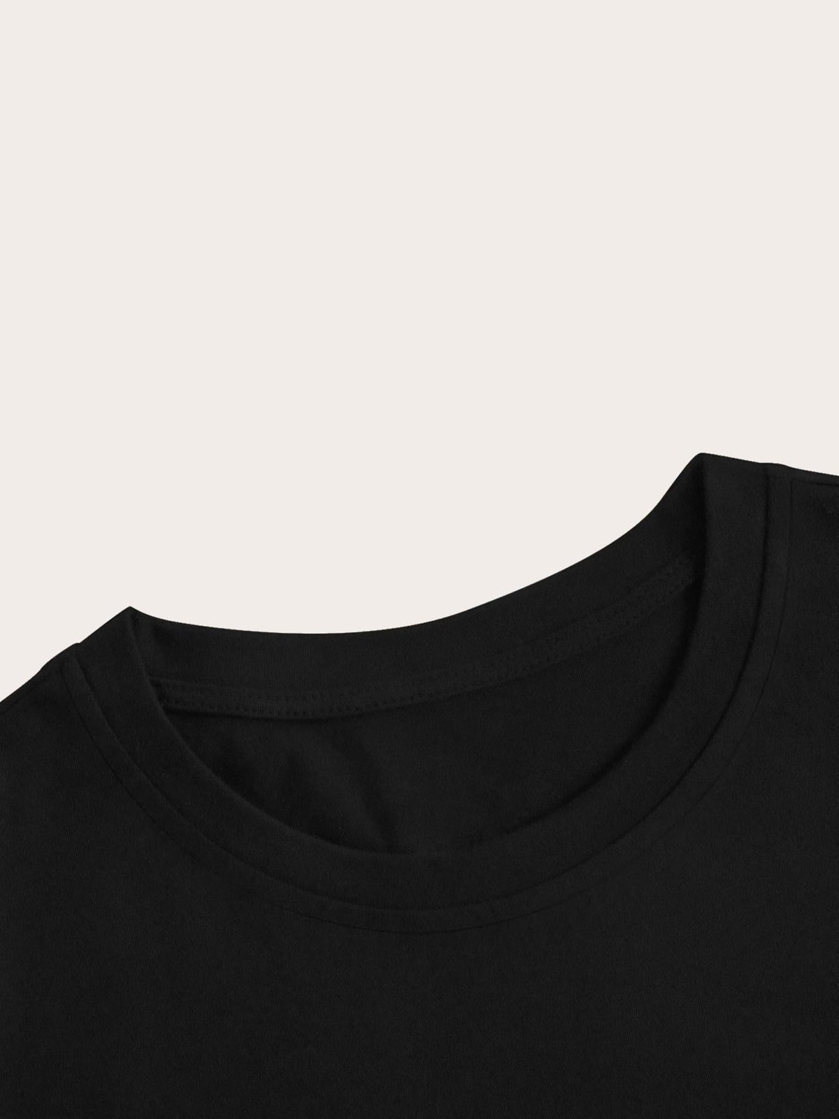 Men's Western Cowboy Graphic Tee