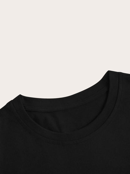 Western-Cowboy-T-Shirt mit für Herren
