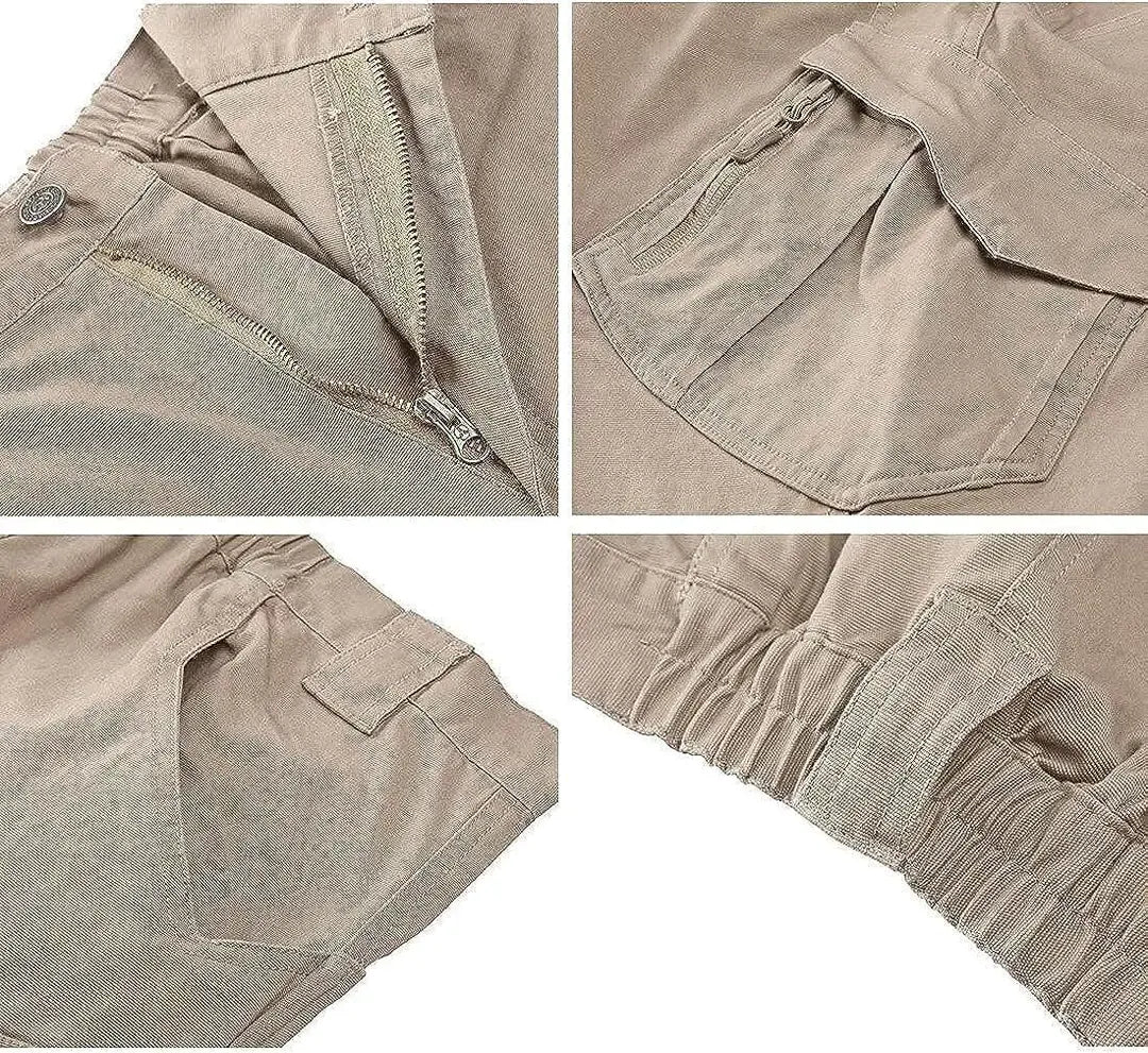 Men's combat pants