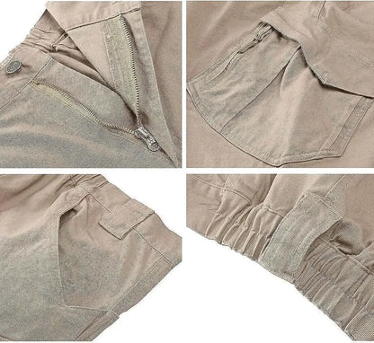 Men's combat pants