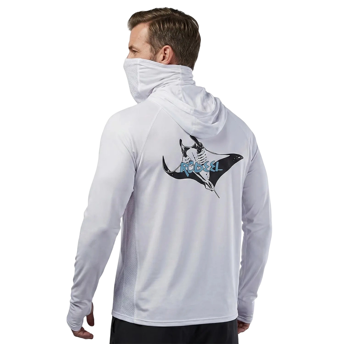 ☀️Men's UPF 50+ Sun Protection Hoodie with UV Detection