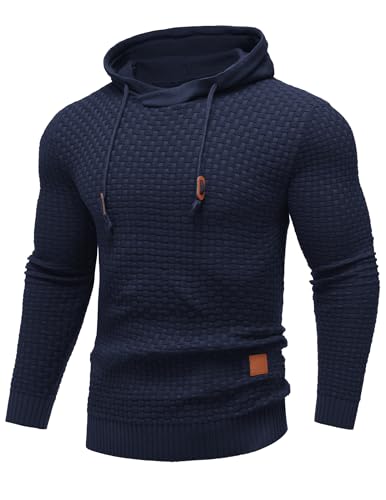 🔥 HOT SALE 🔥 Herren Outdoor Casual Sweatshirt mit Kapuze