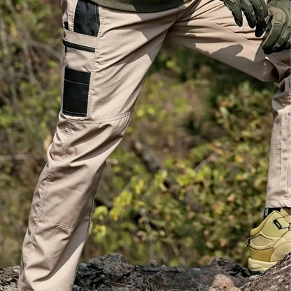 Men's Multi-Pocket Outdoor Work Pants