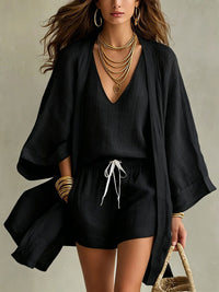 Shorts - Black