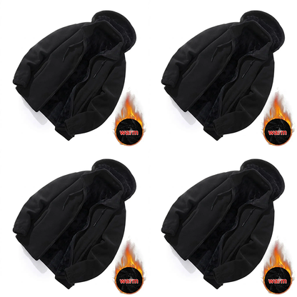 Women's 4-Pack Warm Fleece Jacket – International shipping available