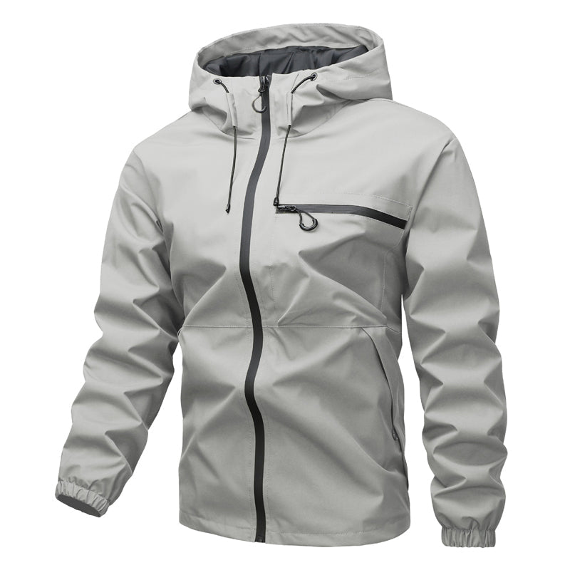 The All-Weather Urban Jacket That’s Waterproof, Windproof & Actually Stylish