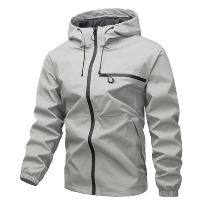 The All-Weather Urban Jacket That’s Waterproof, Windproof & Actually Stylish