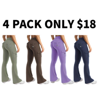 4 PACK B