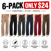 6-Pack (One of each color)