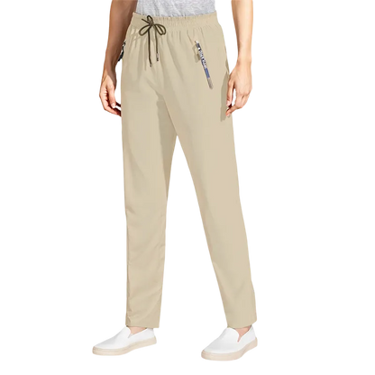 Ultra Stretch Ice Silk Comfort Casual Pants
