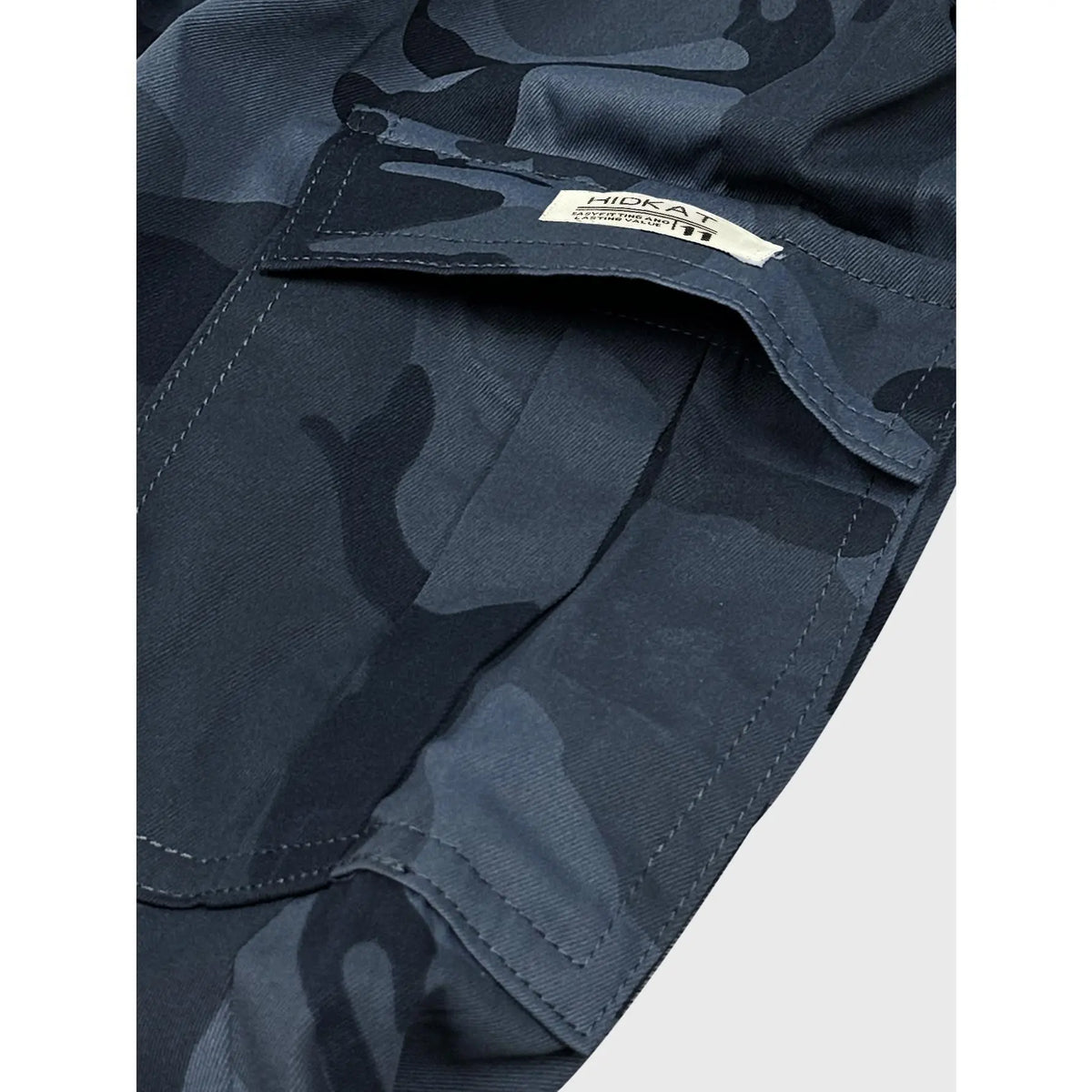 Men's Lightweight Camouflage Tactical Cargo Pants – Single or 3-Pack