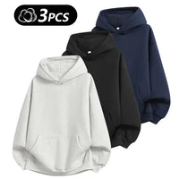 White gray+Black+Navy blue