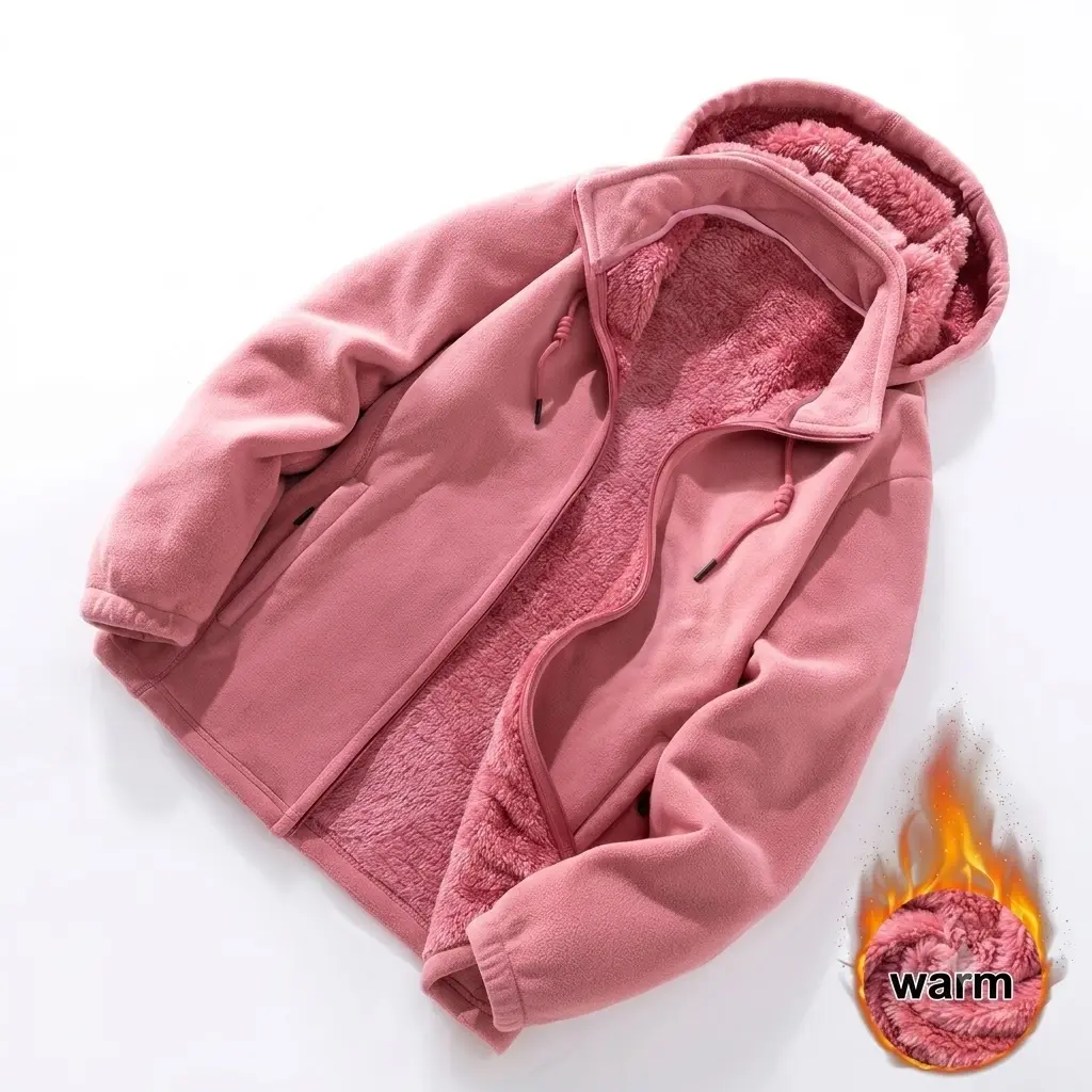 Women's 4-Pack Warm Fleece Jacket – International shipping available