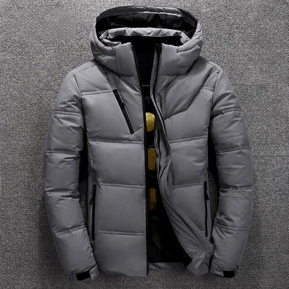 Insulated Puffer Jacket