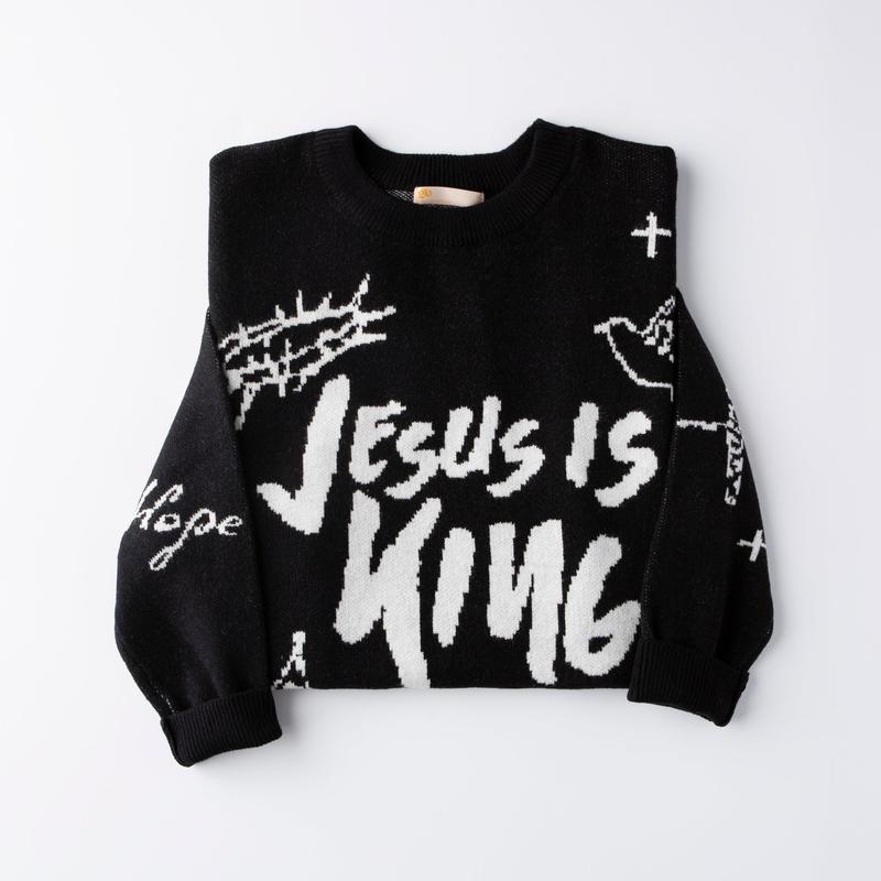 Sweater | Christian Knit Sweaters