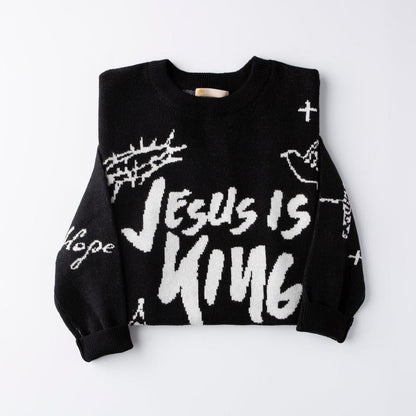 Sweater | Christian Knit Sweaters