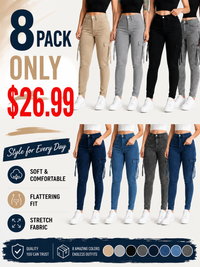 🔥8-PACK (ed color*1)