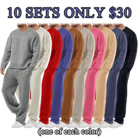 🔥🔥🔥10 Sets (one of each color)